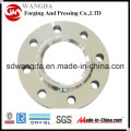 Flange de aço carbono Slip-on flange forjada para ASME B16.5 (KT0018)